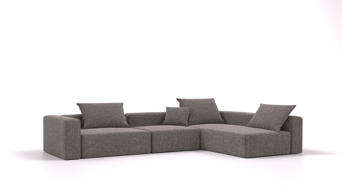 Fodere per BARD L3 in DE-92: Middle Grey