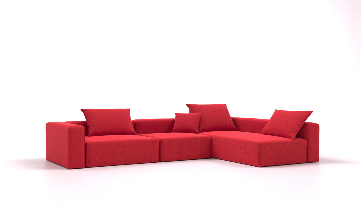 Fodere per BARD L3 in ET-11: Red