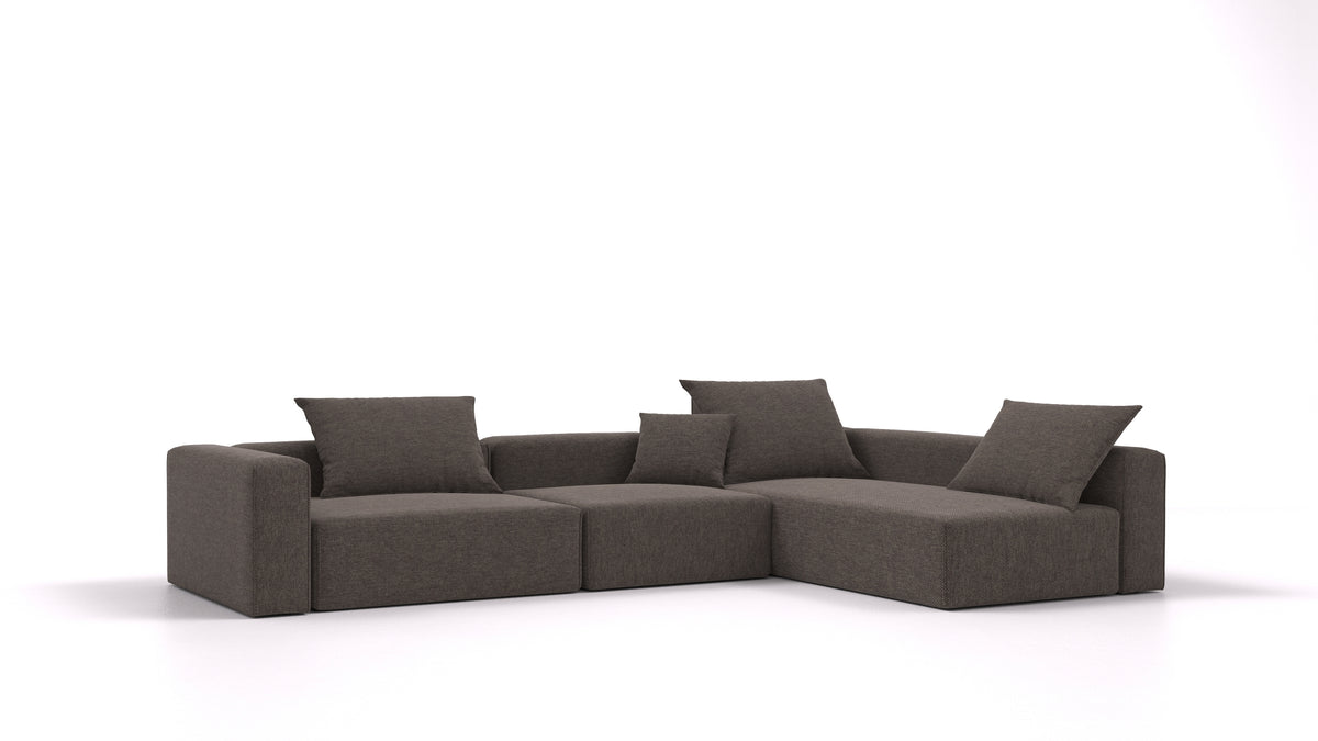 Fodere per BARD L3 in ET-12: Dark Grey