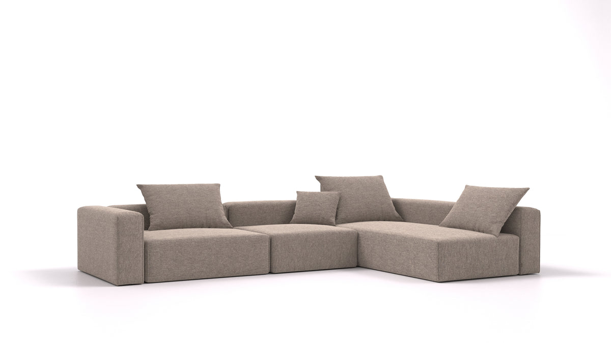 Fodere per BARD L3 in ET-14: Middle Grey