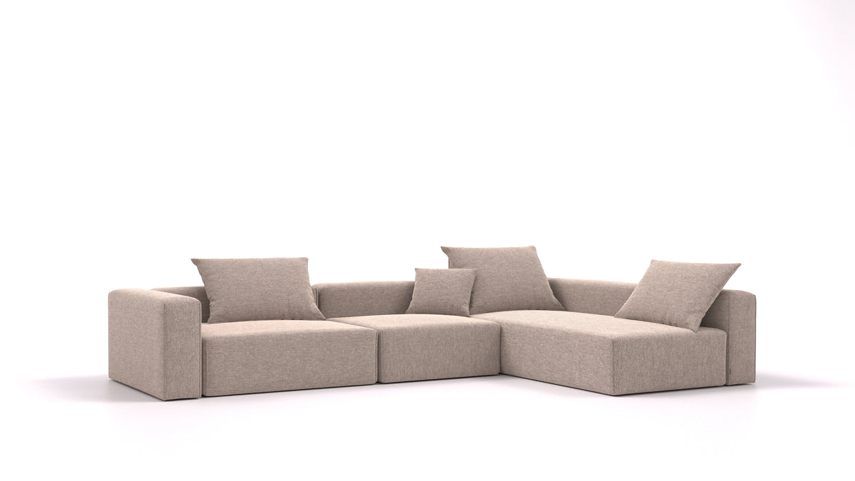 Fodere per BARD L3 in ET-15: Light Grey