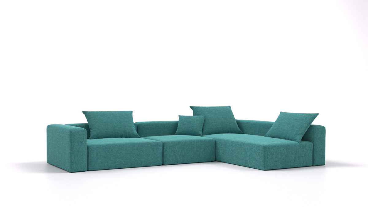 Fodere per BARD L3 in ET-16: Turquoise