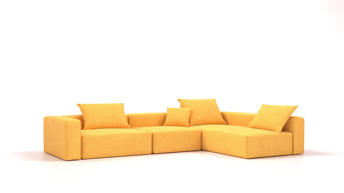 Fodere per BARD L3 in FF-16: Yellow