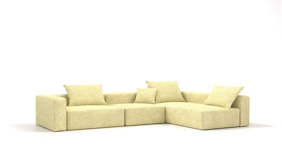 Fodere per BARD L3 in HC-09: Grass Green