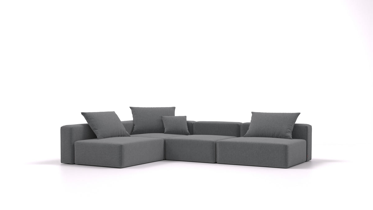 Fodere per  BARD L in AT-88: Dark Grey