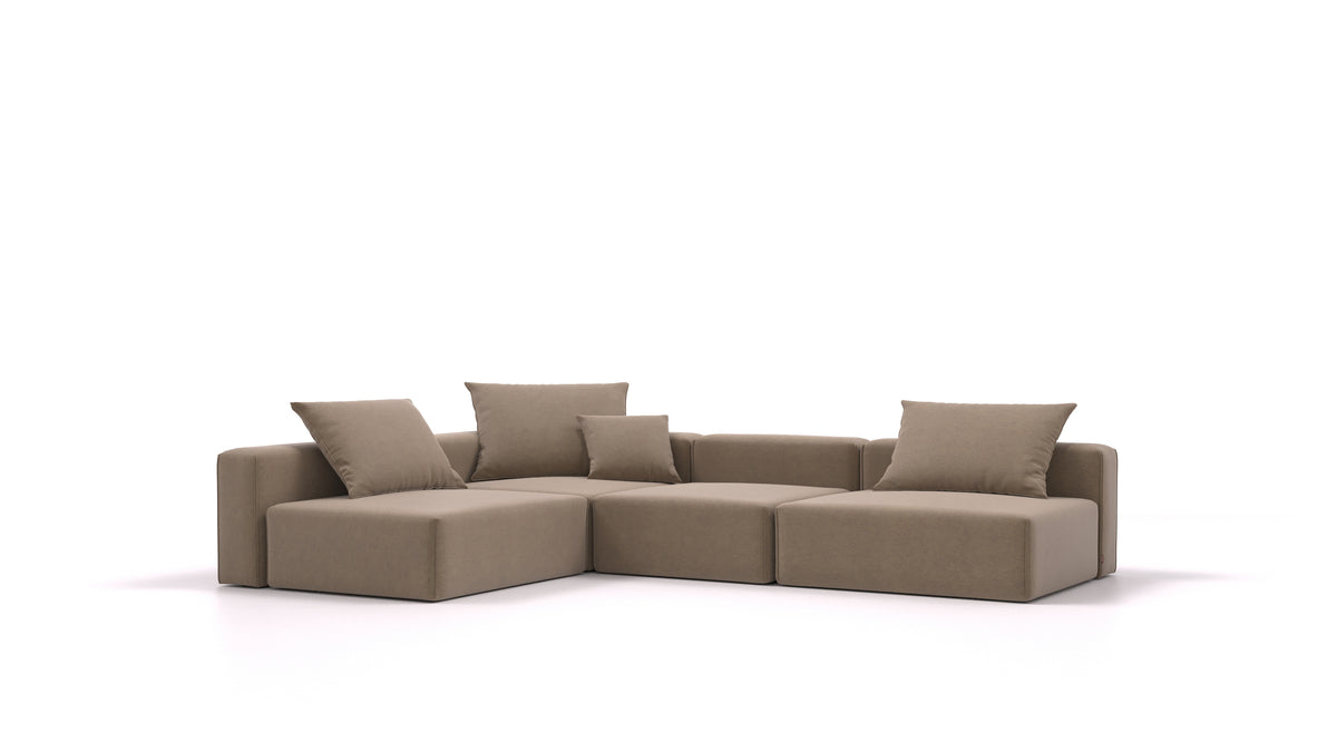 Fodere per  BARD L in CA-20 Brown