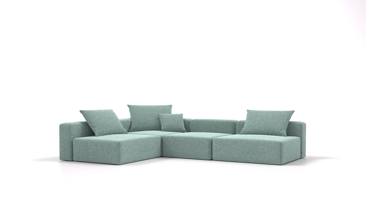 Fodere per  BARD L in DE-75: Pastel Blue