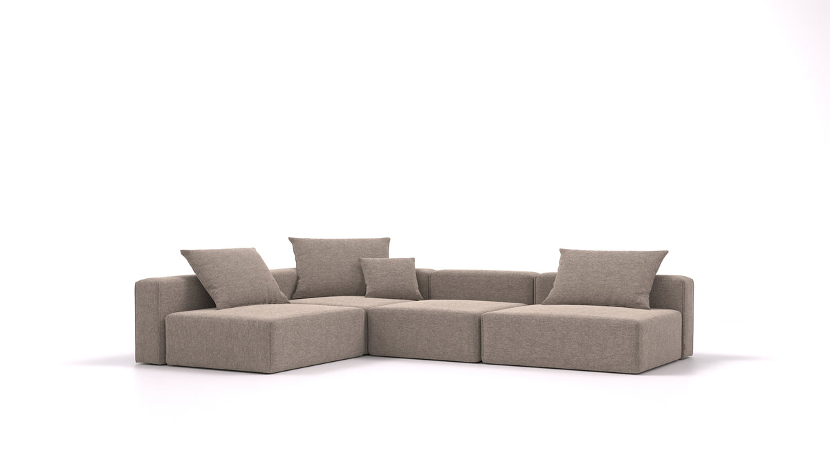 Fodere per  BARD L in ET-14: Middle Grey