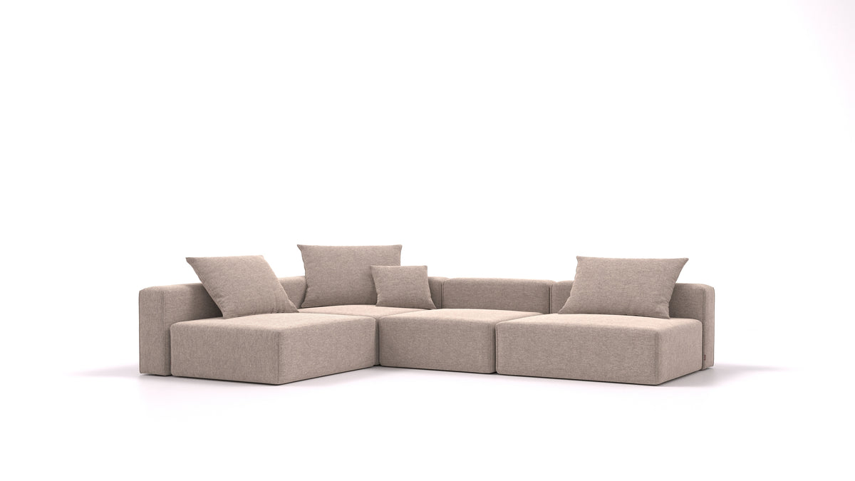 Fodere per  BARD L in ET-15: Light Grey