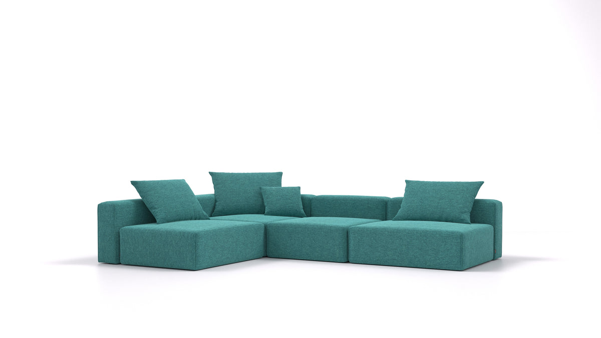 Fodere per  BARD L in ET-16: Turquoise