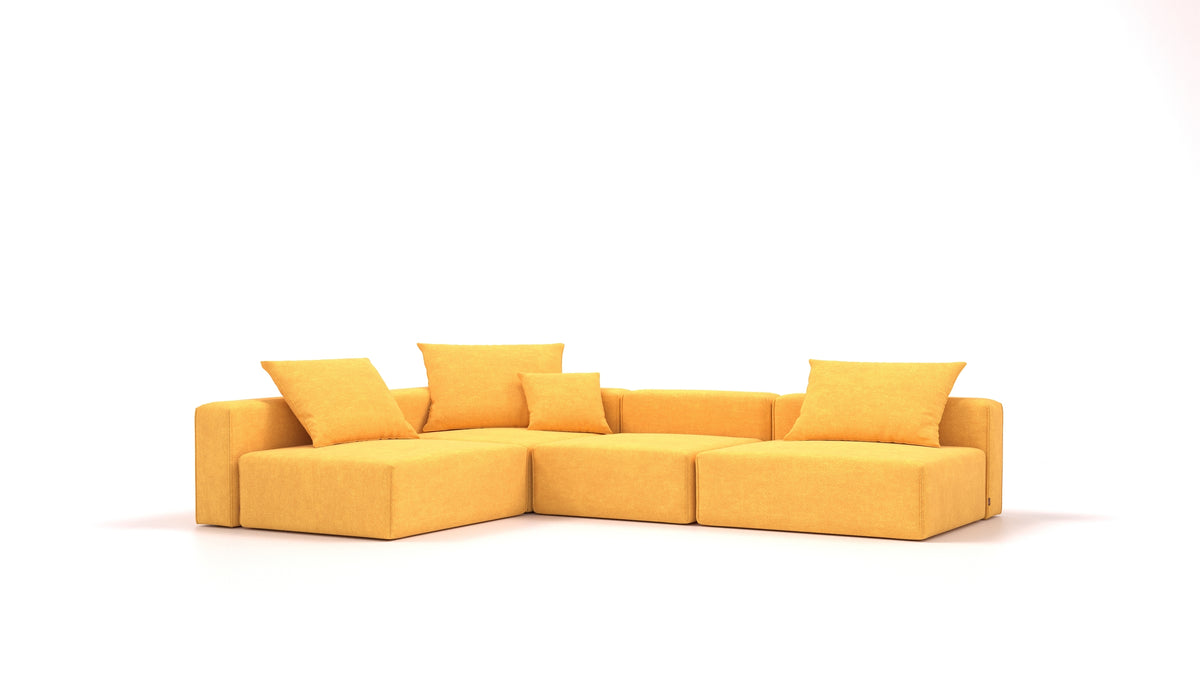 Fodere per  BARD L in FF-16: Yellow