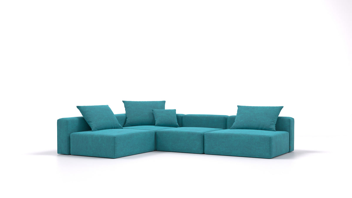 Fodere per  BARD L in FF-20: Turquoise