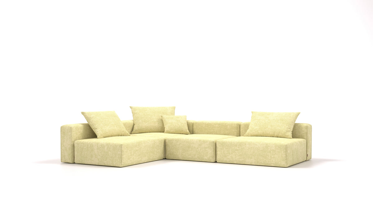 Fodere per  BARD L in HC-09: Grass Green