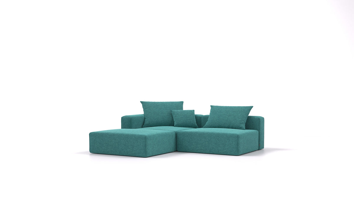 Fodere per  BARD M in ET-16: Turquoise