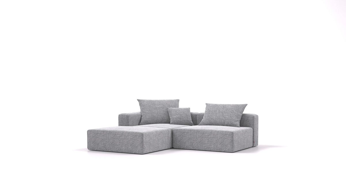 Fodere per  BARD M in FE-92: Dark Grey