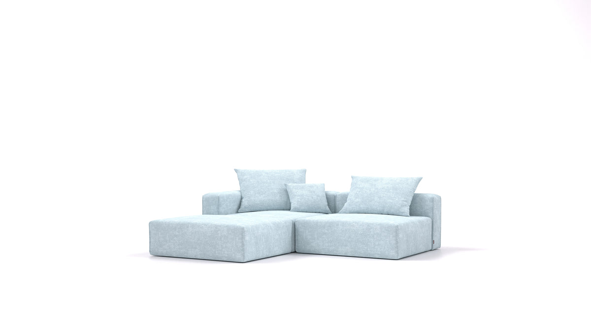 Fodere per  BARD M in FF-19: Pastel Blue