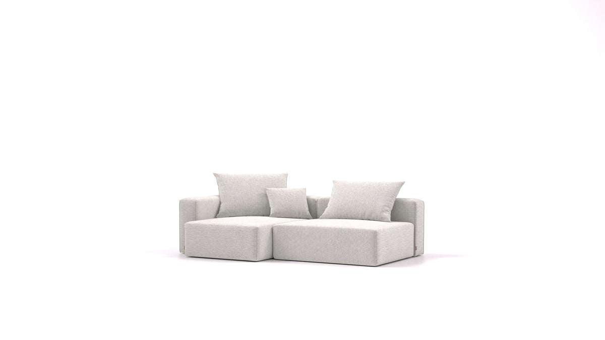 Fodere per BARD S in AT-80: Light Grey