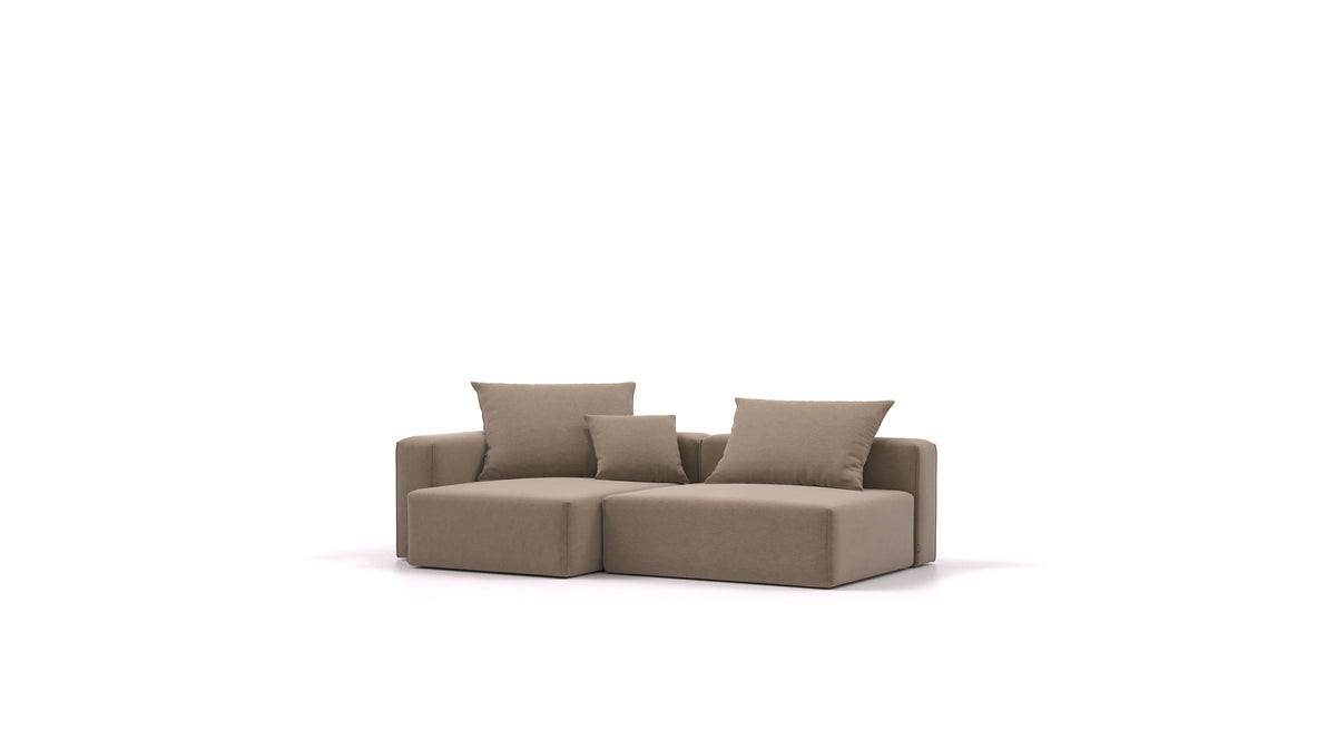Fodere per BARD S in CA-20 Brown