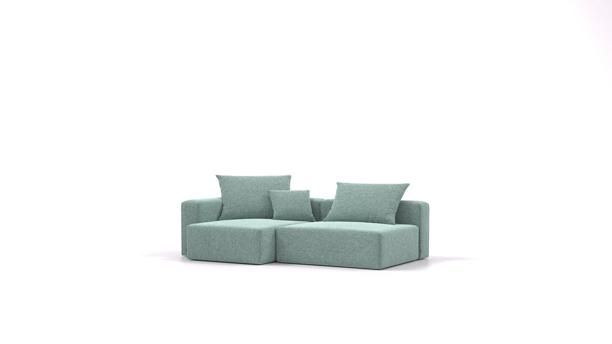 Fodere per BARD S in DE-75: Pastel Blue