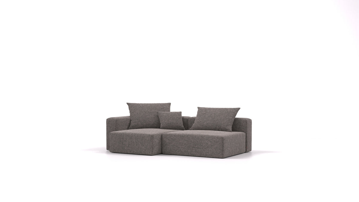 Fodere per BARD S in DE-92: Middle Grey