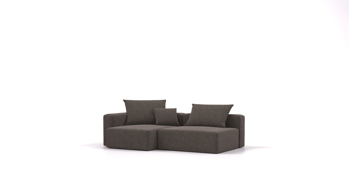 Fodere per BARD S in ET-12: Dark Grey