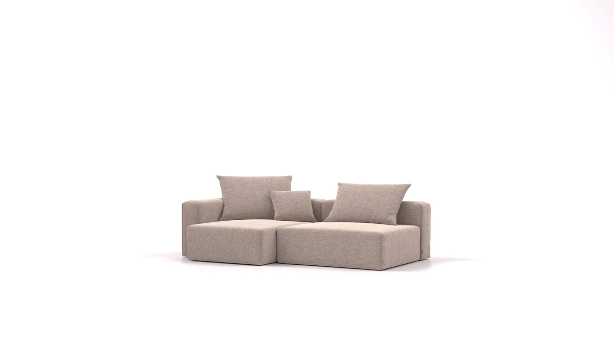 Fodere per BARD S in ET-15: Light Grey