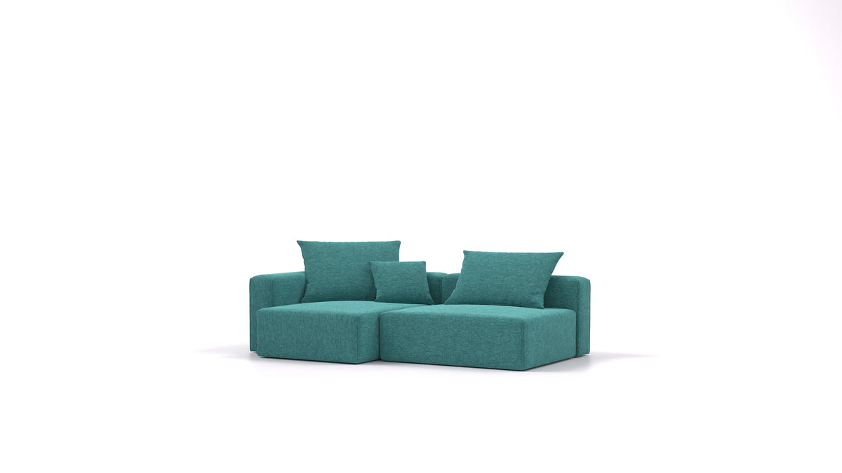 Fodere per BARD S in ET-16: Turquoise