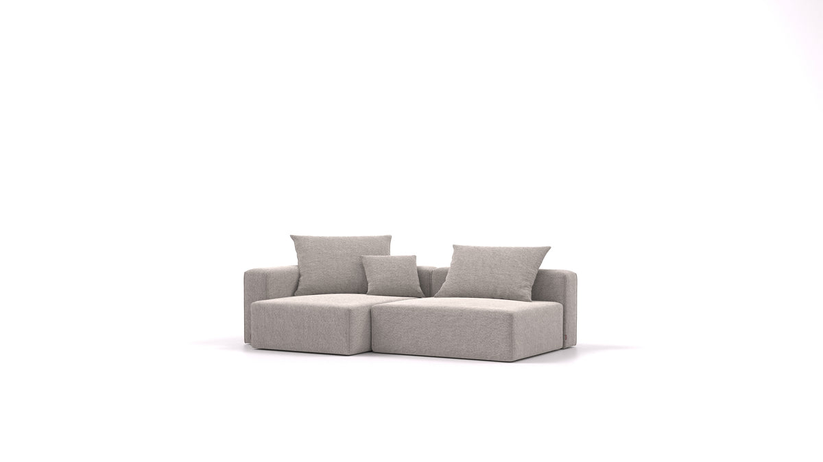 Fodere per BARD S in FE-84: Middle Grey