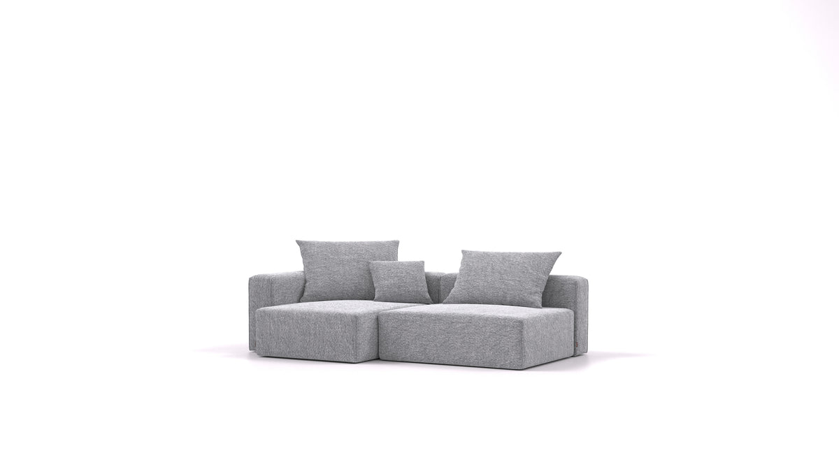 Fodere per BARD S in FE-92: Dark Grey