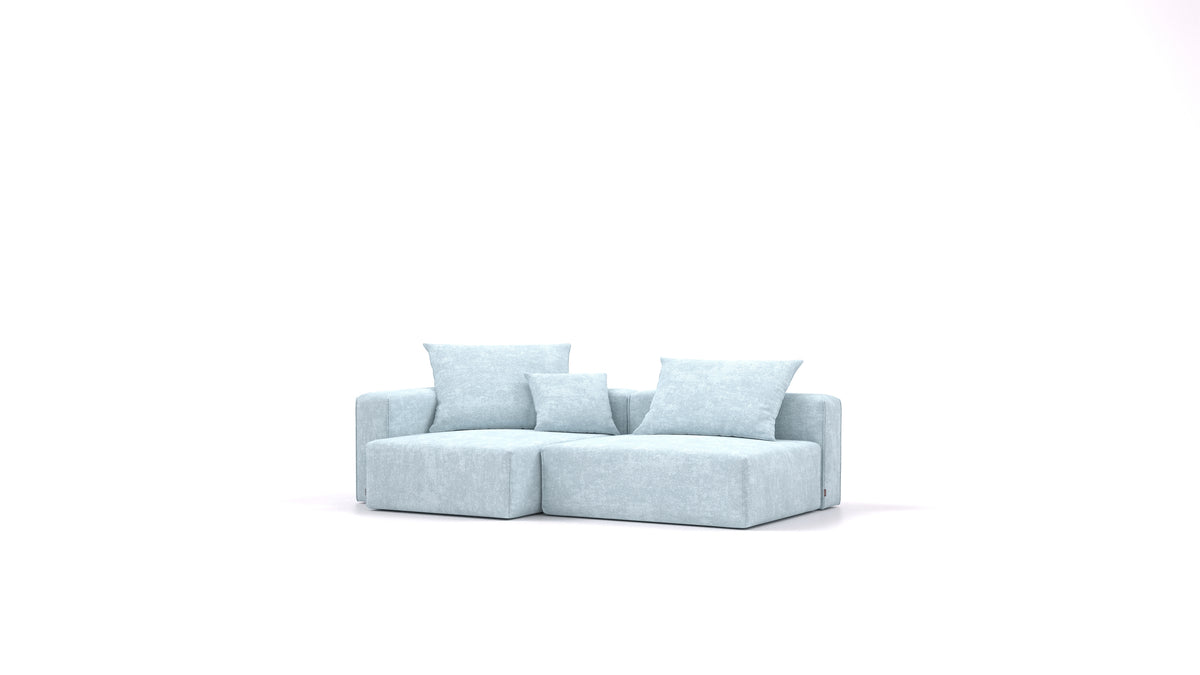 Fodere per BARD S in FF-19: Pastel Blue