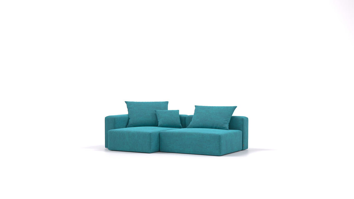 Fodere per BARD S in FF-20: Turquoise