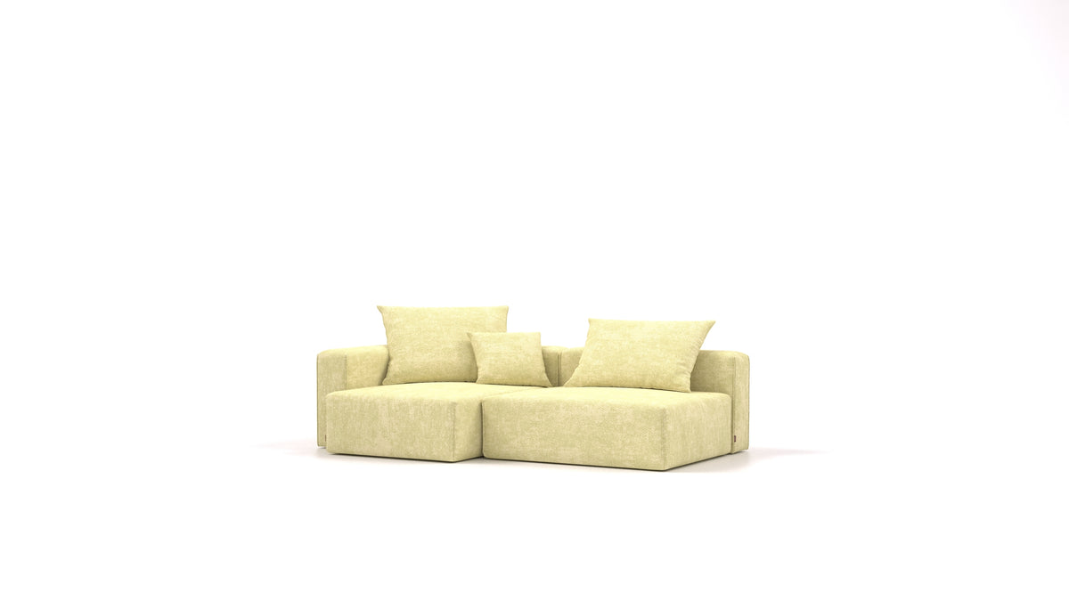 Fodere per BARD S in HC-09: Grass Green