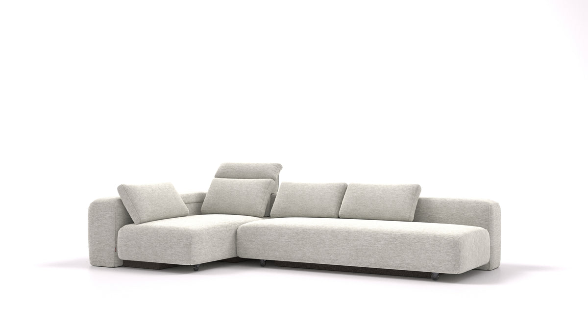 Fodere per BonBon3 E set in AT-80: Light Grey