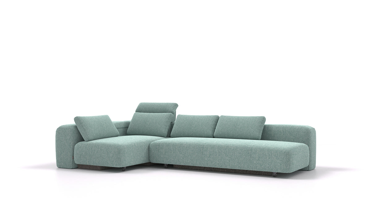 Fodere per BonBon3 E set in DE-75: Pastel Blue