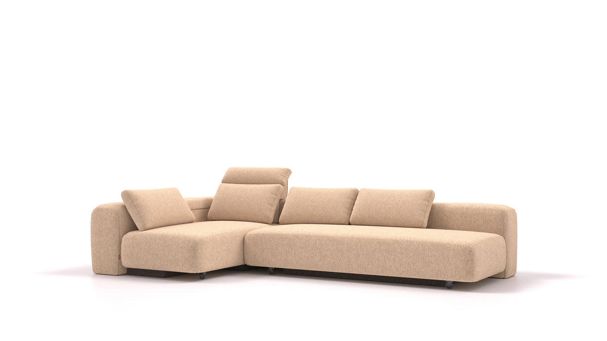 Fodere per BonBon3 E set in ET-99: Latte