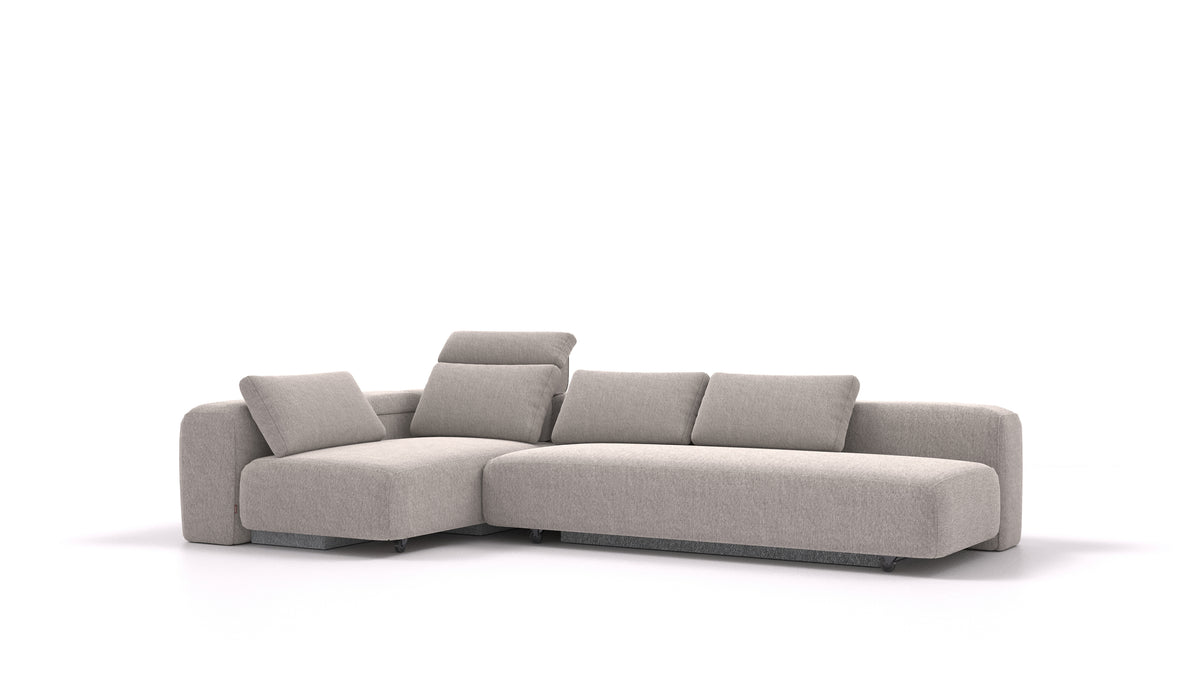 Fodere per BonBon3 E set in FE-84: Middle Grey
