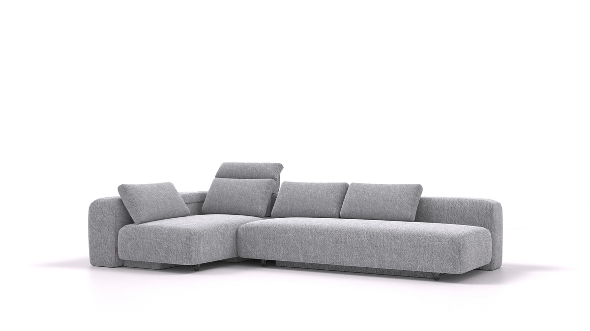 Fodere per BonBon3 E set in FE-92: Dark Grey