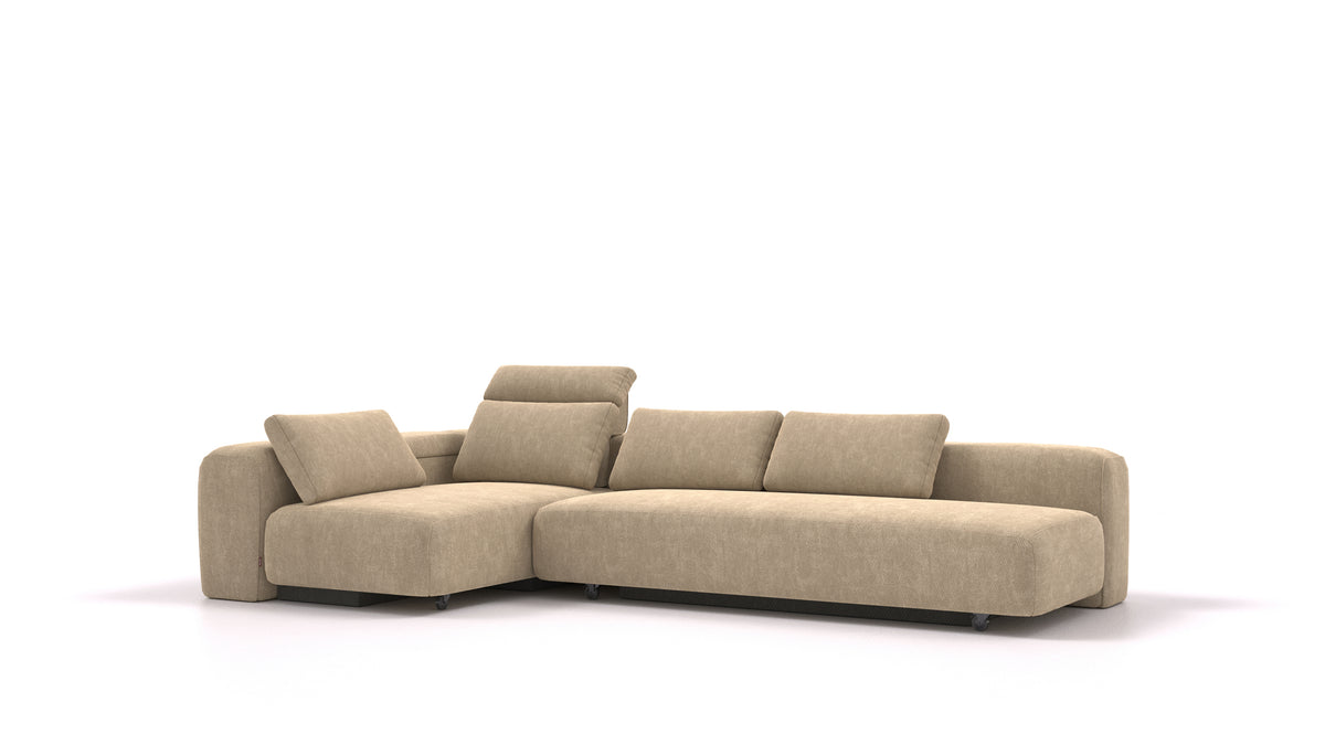 Fodere per BonBon3 E set in FF-13: Cappuccino