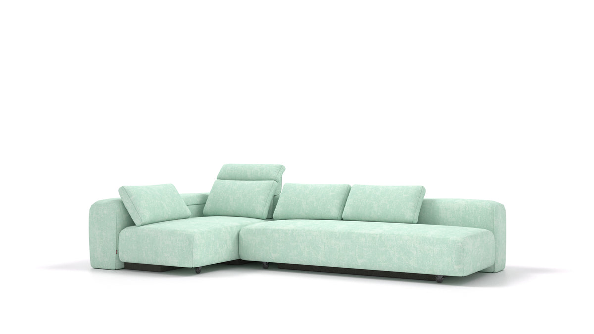 Fodere per BonBon3 E set in FF-18: Mint