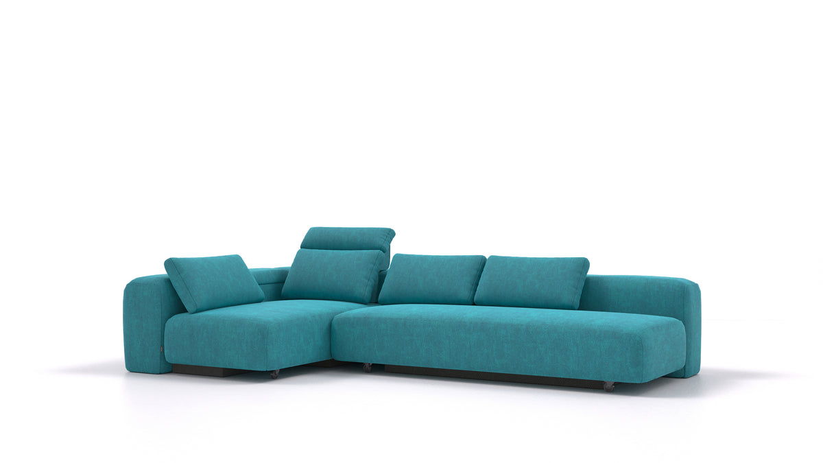 Fodere per BonBon3 E set in FF-20: Turquoise