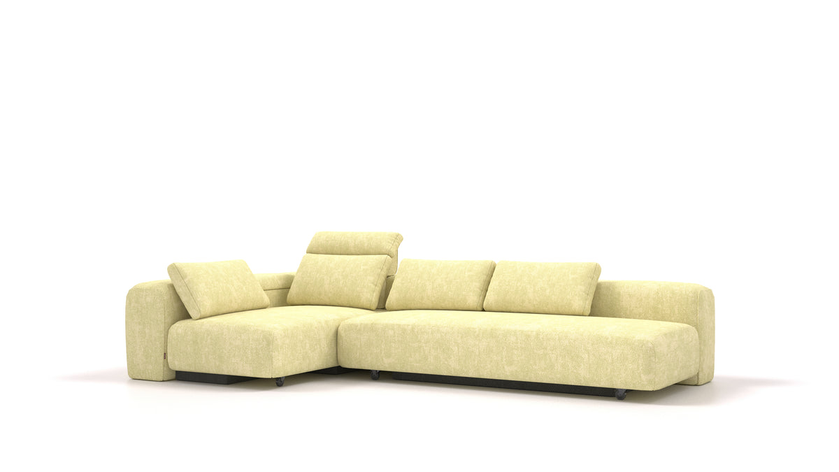 Fodere per BonBon3 E set in HC-09: Grass Green