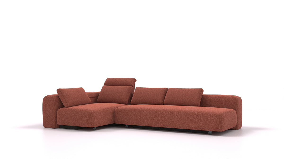 Fodere per BonBon3 E set in IC-59: Etno Red