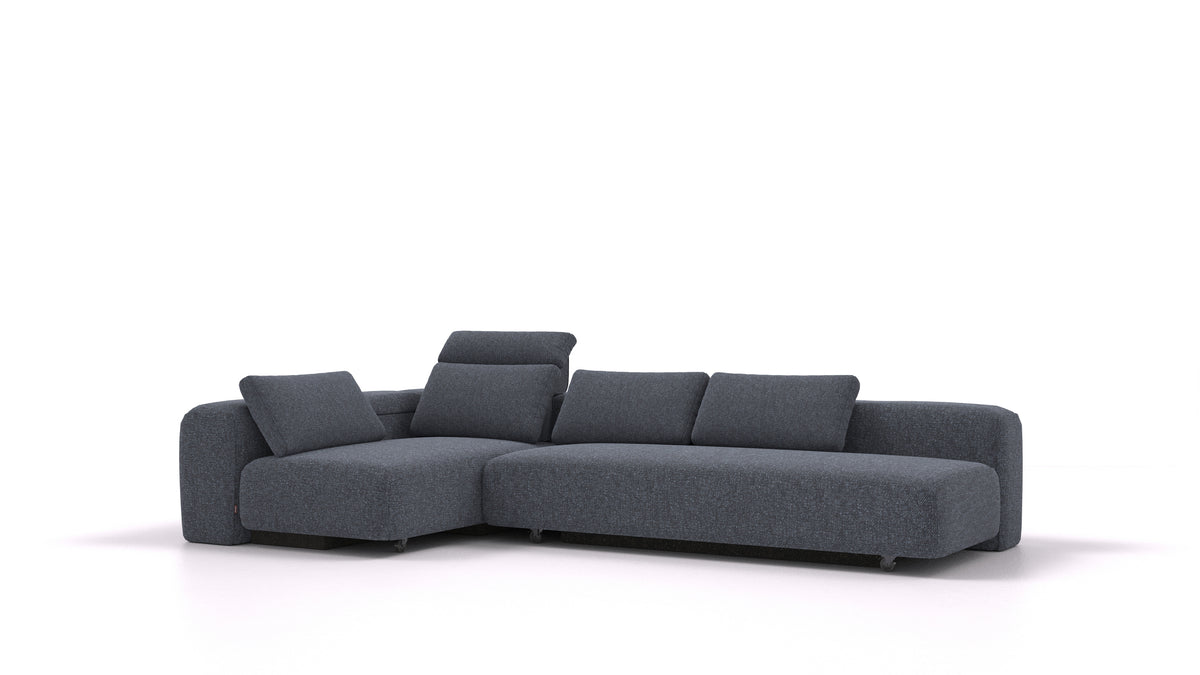 Fodere per BonBon3 E set in IC-79: Deep Blue