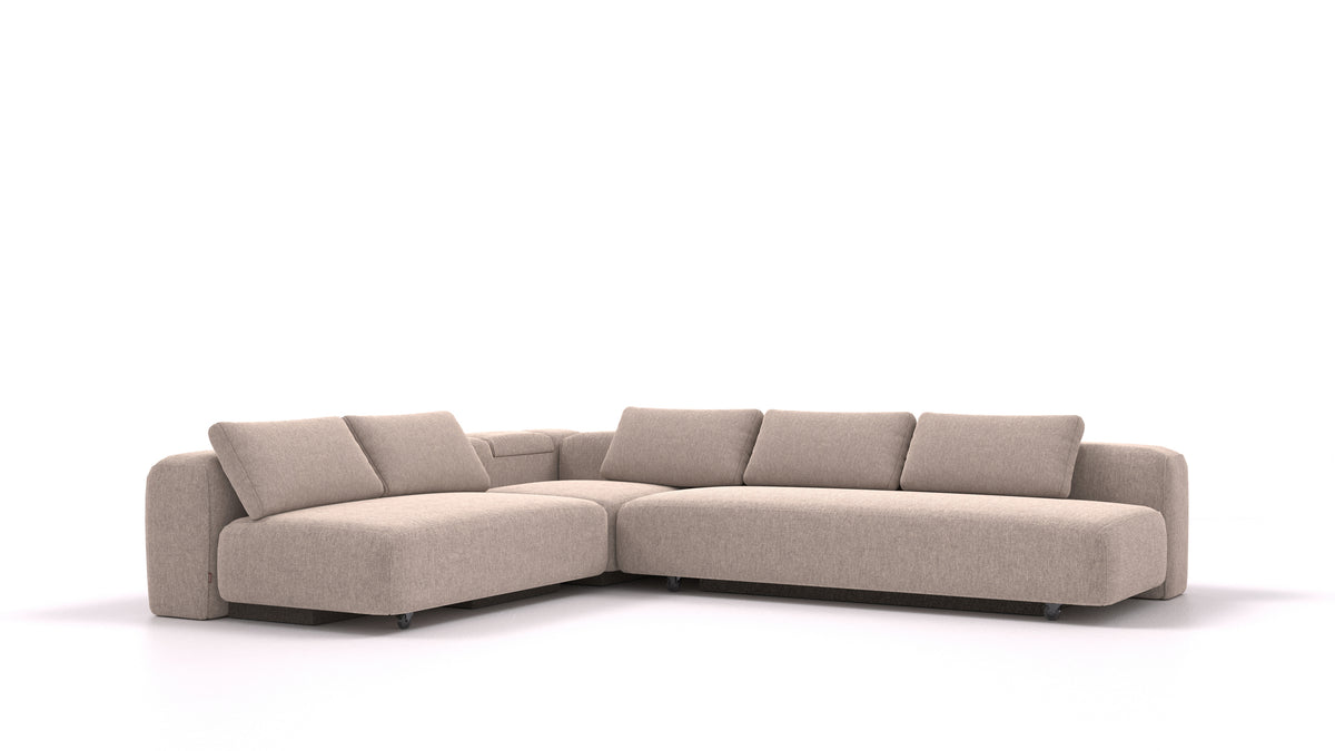 Fodere per BonBon3 E+ set in ET-15: Light Grey