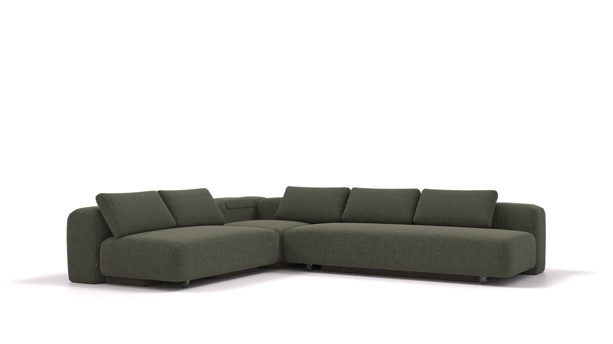 Fodere per BonBon3 E+ set in ET-38: Pine