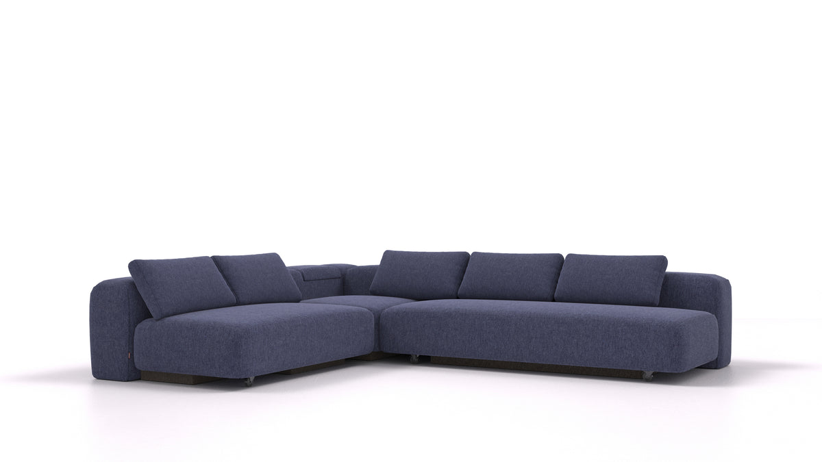 Fodere per BonBon3 E+ set in ET-80: Noble Blue