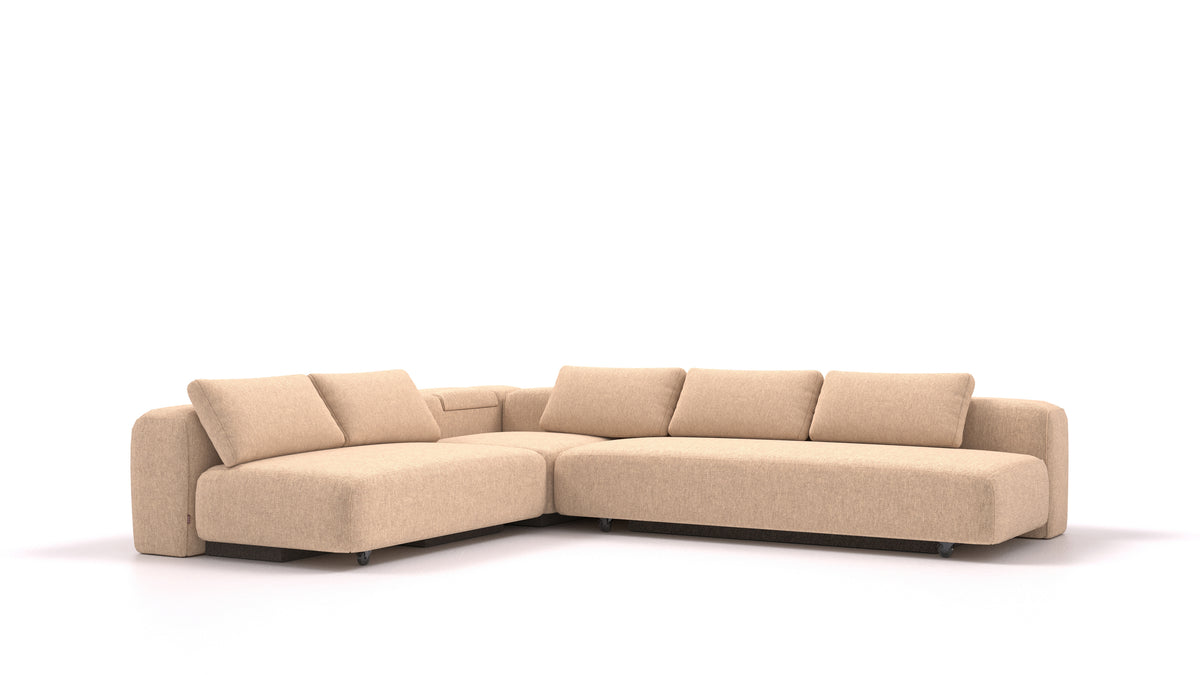 Fodere per BonBon3 E+ set in ET-99: Latte