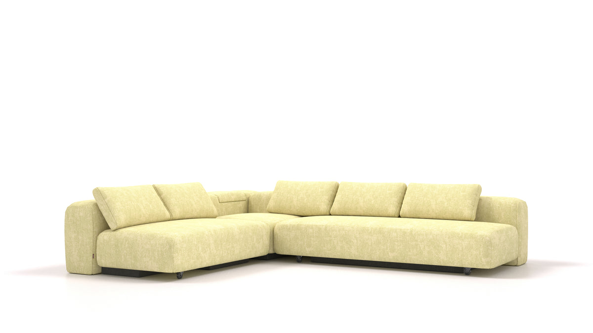 Fodere per BonBon3 E+ set in HC-09: Grass Green