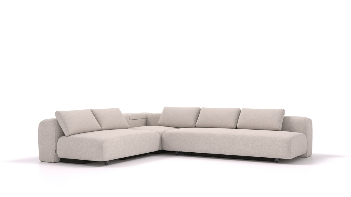 Fodere per BonBon3 E+ set in IC-02: Natur
