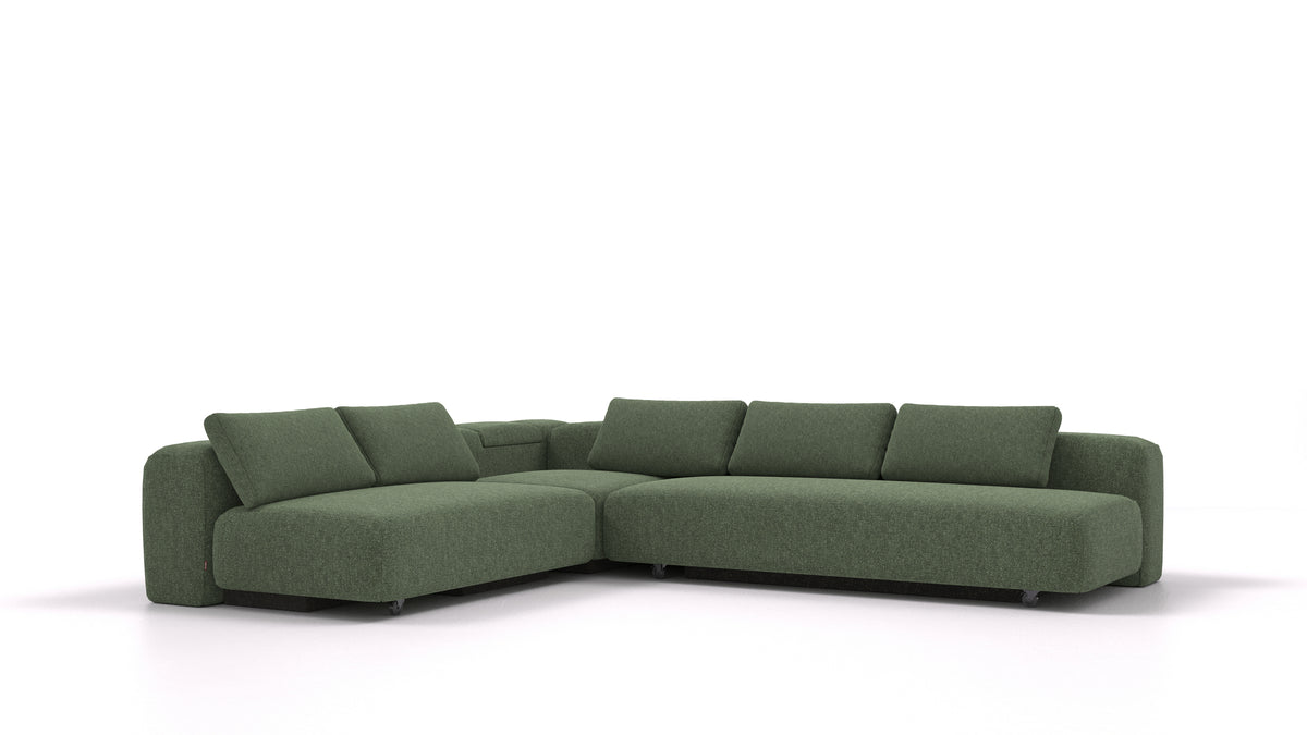 Fodere per BonBon3 E+ set in IC-39: Forest